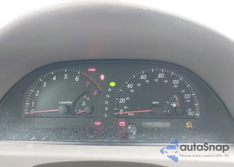 2003 Toyota Camry Le from USA, damaged, VIN 4T1BE30K13U245511